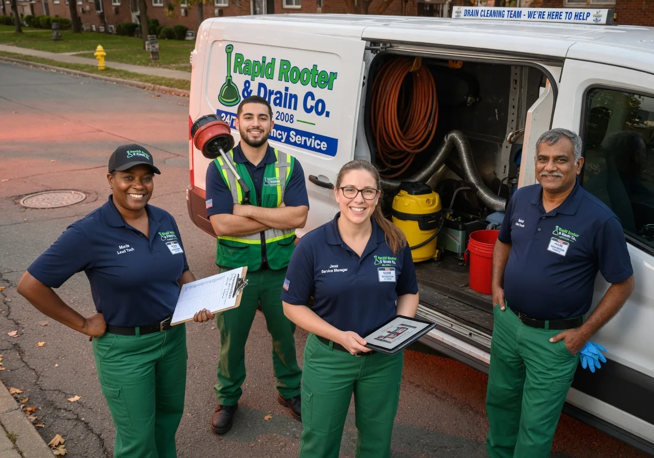Drain Cleaning company in Rosenhayn, NJ